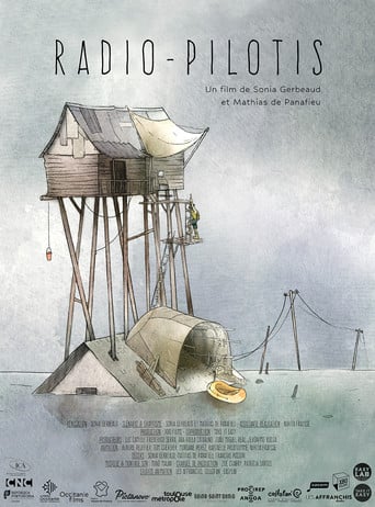 Radio-Pilotis poster