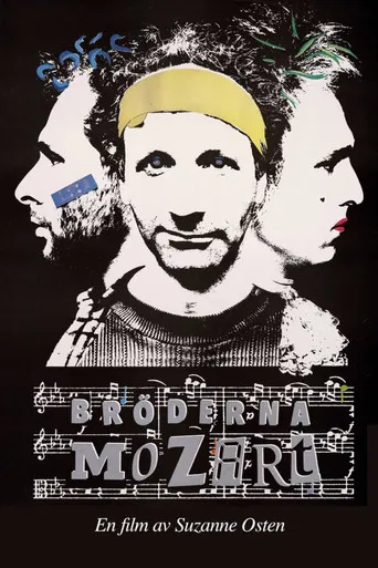 The Mozart Brothers poster