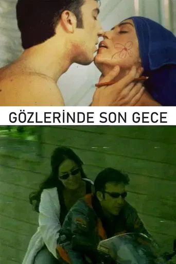 Gözlerinde Son Gece poster