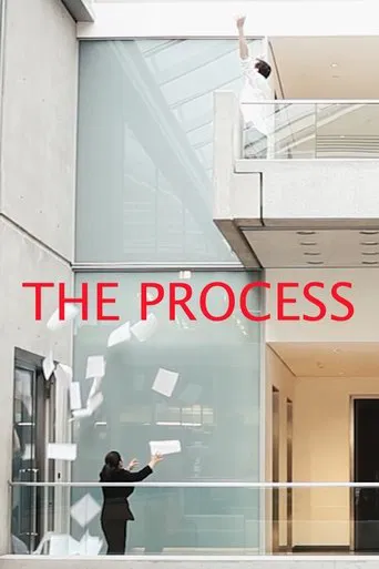 The Process poster