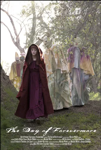 The Day of Forevermore poster