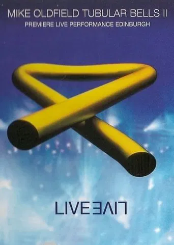 Mike Oldfield: Tubular Bells II poster