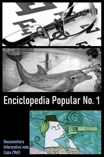 Enciclopedia Popular No. 1 poster