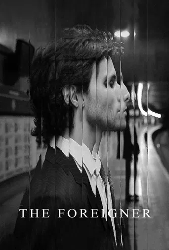 The Foreigner poster