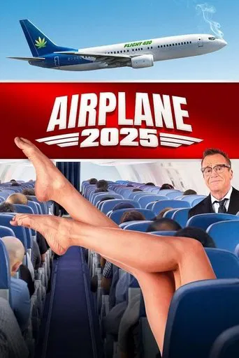 Airplane 2025 poster