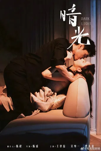 暗光 poster