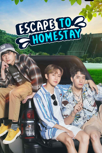 Escape to Homestay poster