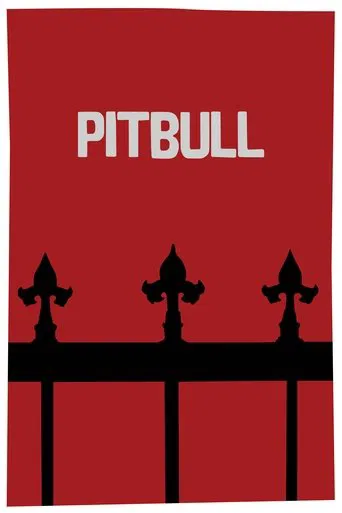 Pitbull poster