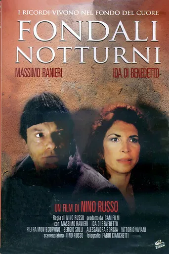 Fondali notturni poster