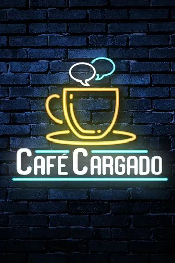 Café cargado poster