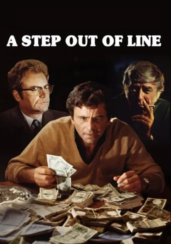 A Step Out of Line poster