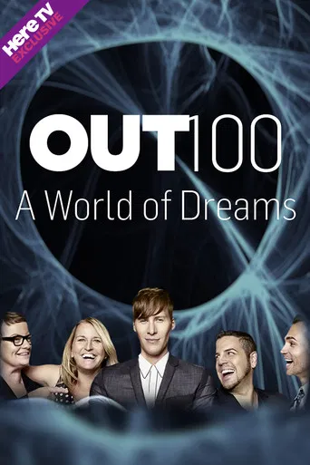 A World of Dreams: Voices from the Out100 poster