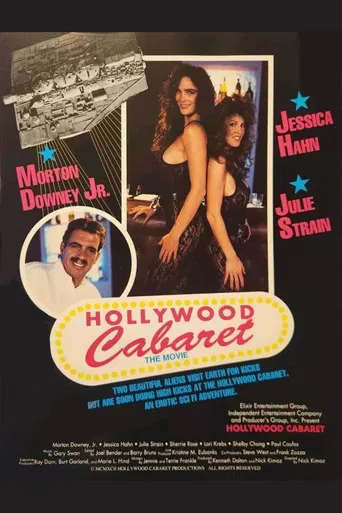 Hollywood Cabaret The Movie poster