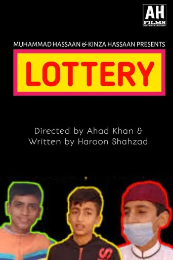 Lottery poster