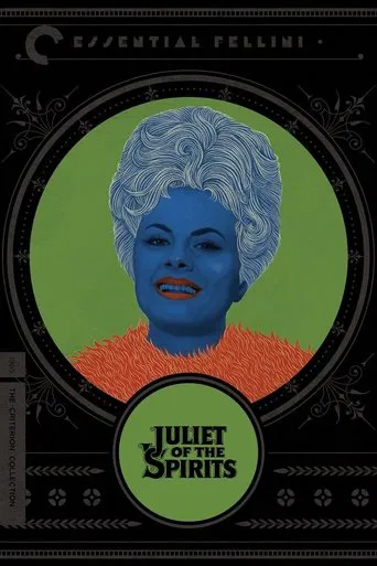 Juliet of the Spirits poster