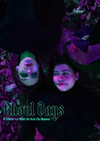 Ghoul Days poster