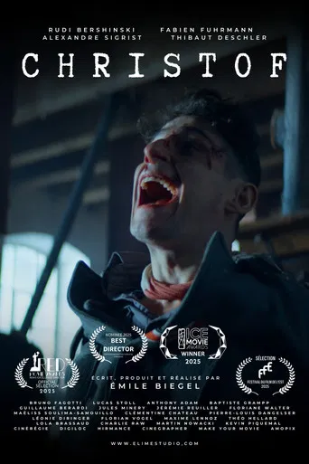 Christof poster