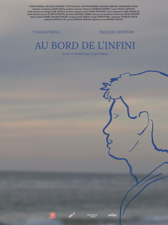 Au bord de l'infini poster
