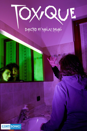 Toxique poster