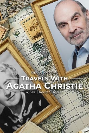 Travels with Agatha Christie & Sir David Suchet poster