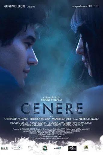 Cenere poster