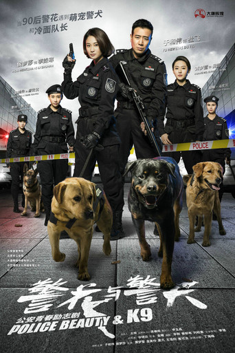 Police Beauty & K9 poster
