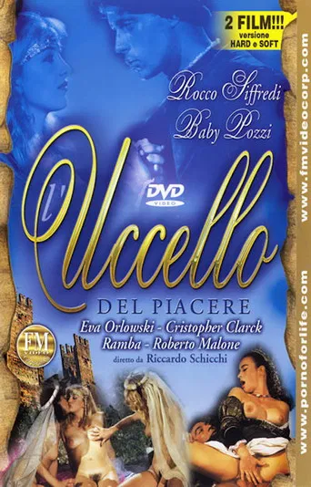 L'uccello del piacere poster