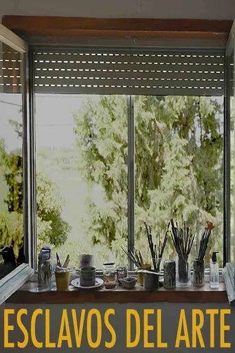Esclavos del arte poster