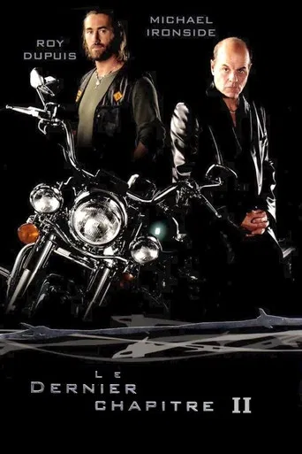 The Last Chapter: The War Continues poster