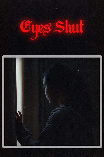 Eyes Shut poster