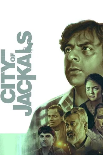 City of Jackals poster
