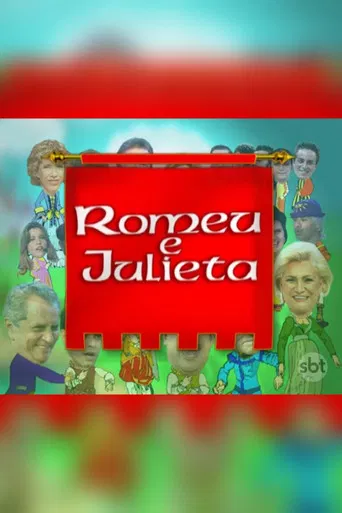 Romeu e Julieta poster