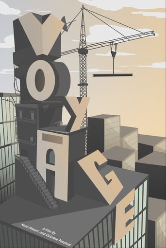 Voyage poster