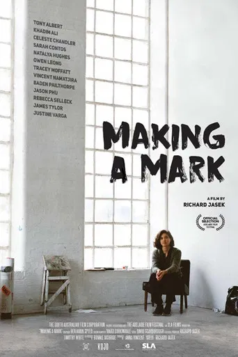 Making a Mark poster