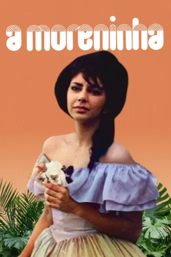 A Moreninha poster