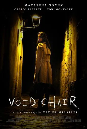 Void Chair poster