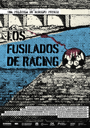 Los fusilados de Racing poster