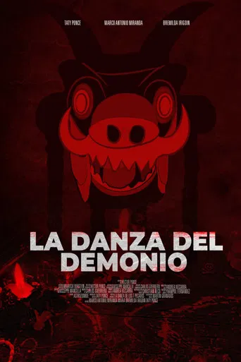 La Danza Del Demonio poster