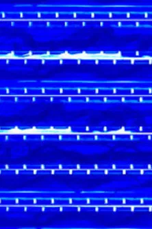 We were left alone poster