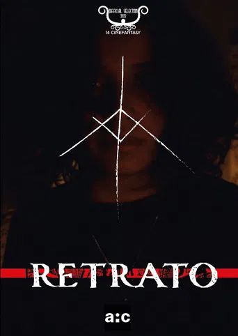 Retrato poster