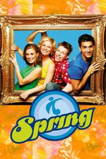 Spring poster