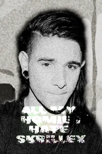 All My Homies Hate Skrillex poster
