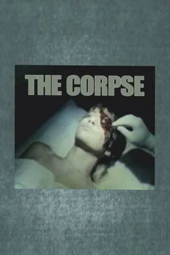 The Corpse poster