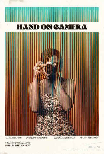 Hand On Camera poster