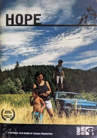 Hope poster