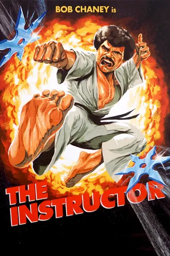 The Instructor poster