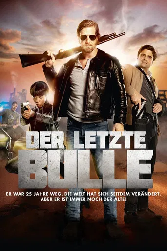Der letzte Bulle poster