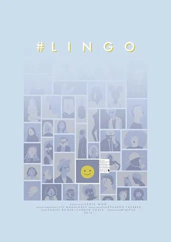 #LINGO poster