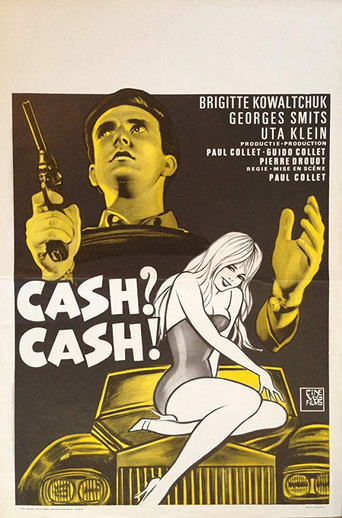 Cash? Cash! poster