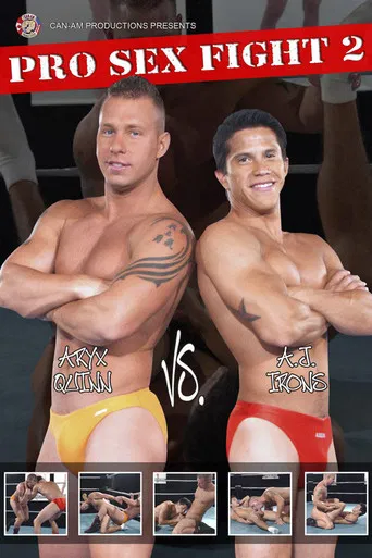 Pro Sex Fight 2 poster